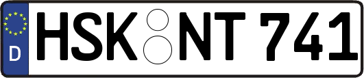 HSK-NT741