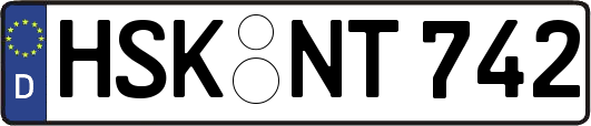 HSK-NT742