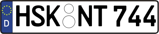 HSK-NT744