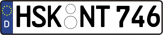 HSK-NT746