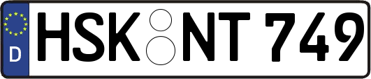 HSK-NT749