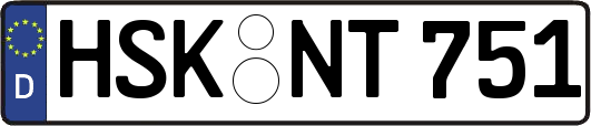 HSK-NT751