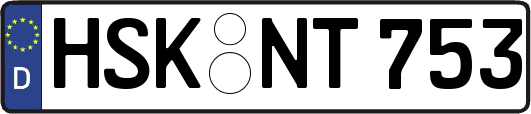 HSK-NT753