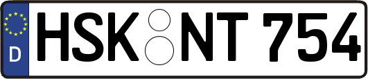 HSK-NT754