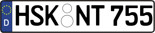 HSK-NT755