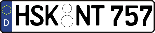 HSK-NT757