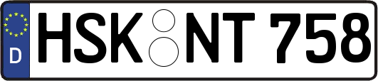 HSK-NT758