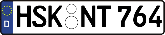 HSK-NT764