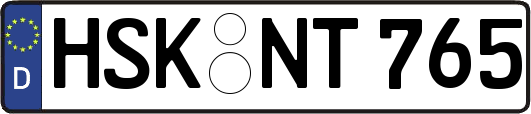 HSK-NT765
