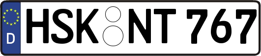 HSK-NT767