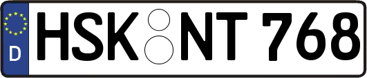 HSK-NT768