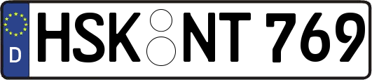 HSK-NT769