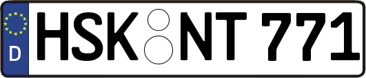 HSK-NT771