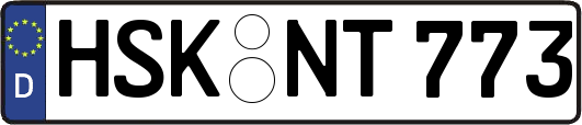 HSK-NT773