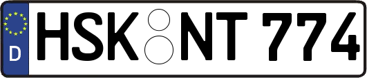 HSK-NT774