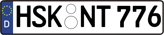 HSK-NT776