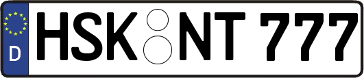 HSK-NT777