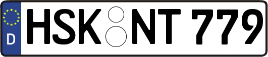 HSK-NT779