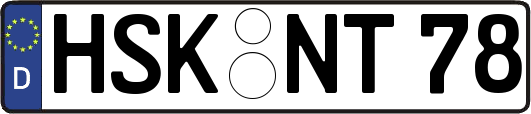 HSK-NT78