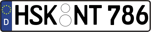 HSK-NT786
