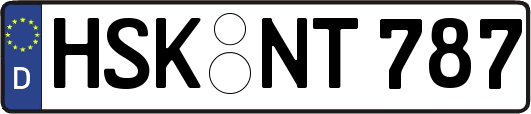 HSK-NT787