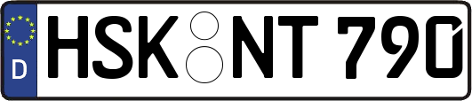 HSK-NT790