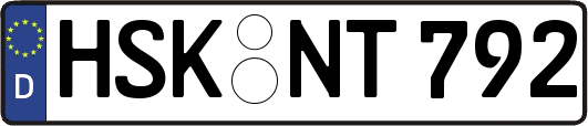 HSK-NT792