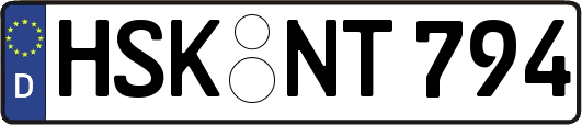 HSK-NT794