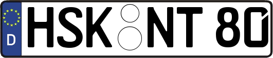 HSK-NT80