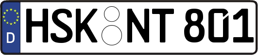 HSK-NT801