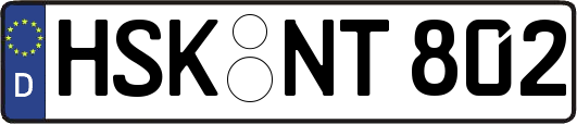HSK-NT802
