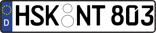 HSK-NT803