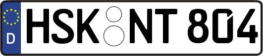 HSK-NT804