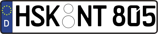 HSK-NT805