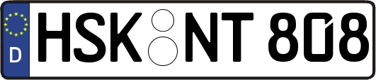 HSK-NT808