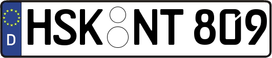 HSK-NT809