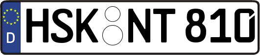 HSK-NT810