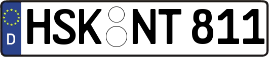 HSK-NT811