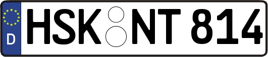 HSK-NT814