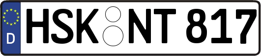 HSK-NT817