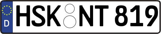 HSK-NT819