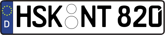 HSK-NT820