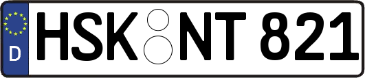 HSK-NT821