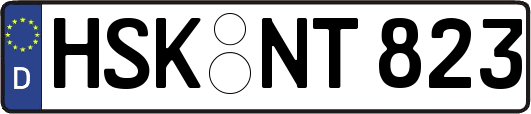 HSK-NT823