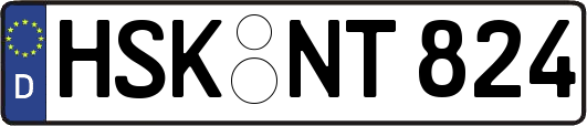 HSK-NT824