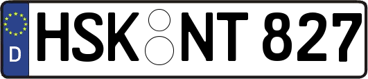 HSK-NT827