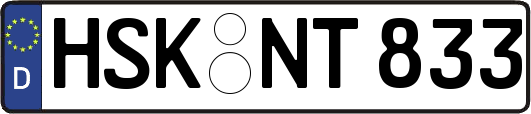 HSK-NT833