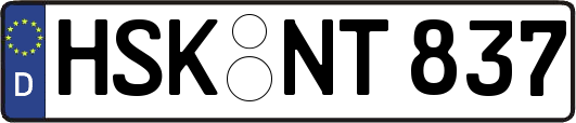 HSK-NT837
