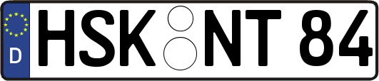 HSK-NT84