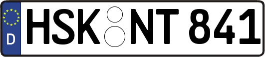HSK-NT841